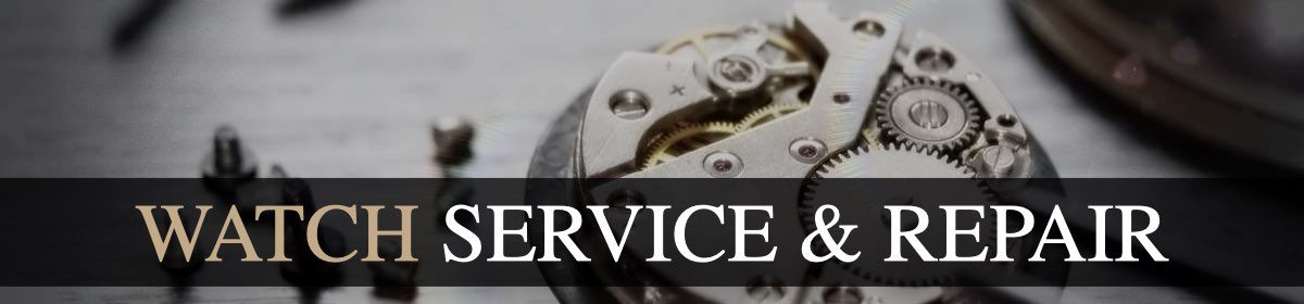 Watch Service Repair